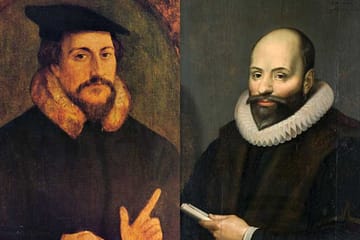 Calvinism Vs Arminianism