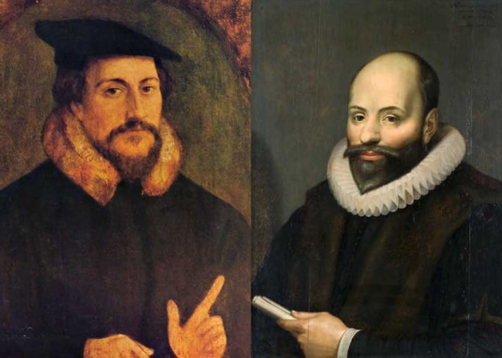 Calvinism Vs Arminianism